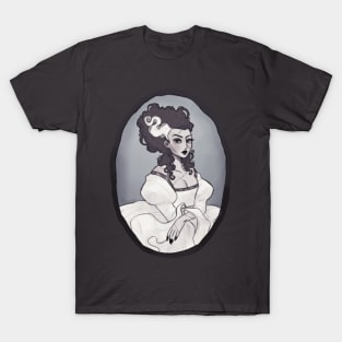 Bride of Frankenstein T-Shirt